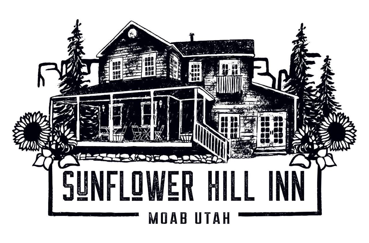 Sunflower Hill Inn Моаб Экстерьер фото